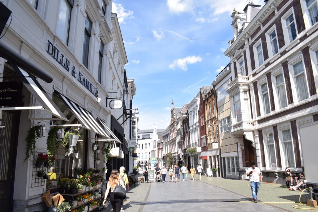 Deze winkels in Breda zijn open