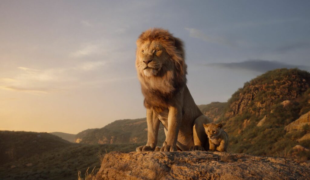Lion King Pathé