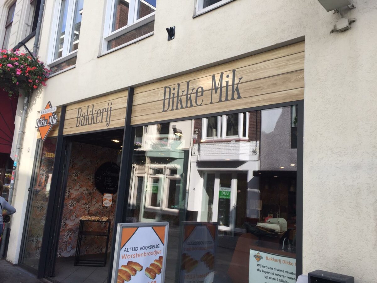 dikke mik