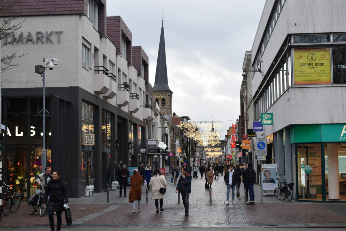 ginnekenstraat