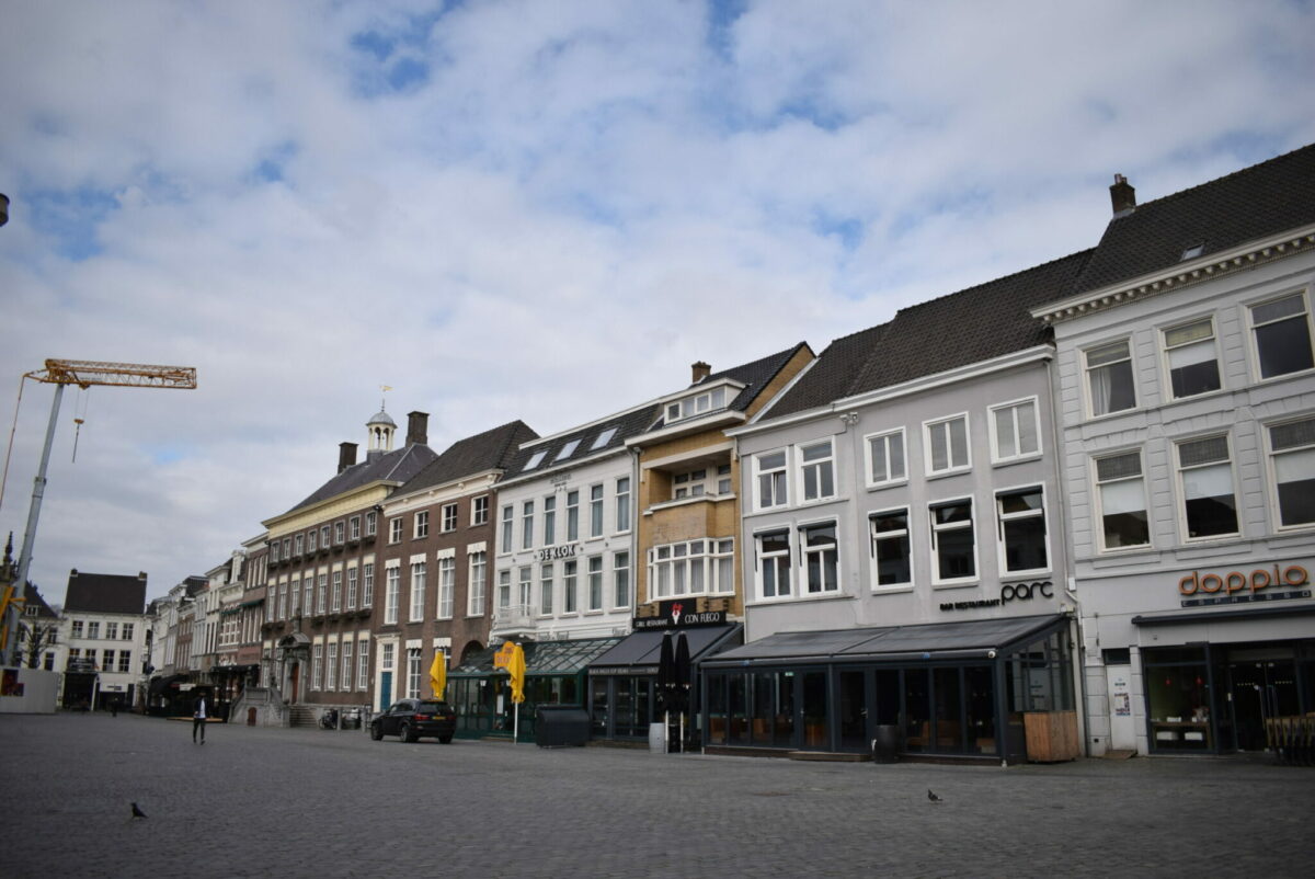 grote markt coronavirus