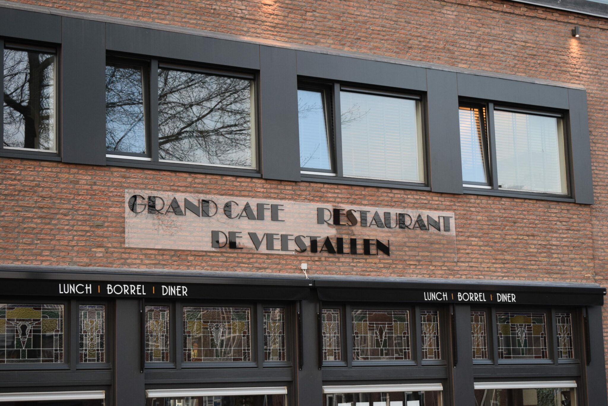veestallen
