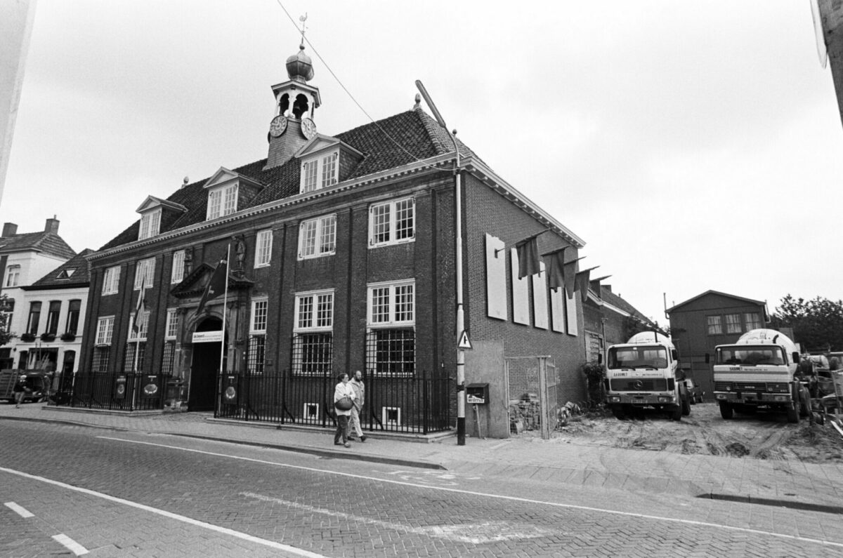 9 x de Boschstraat door de jaren heen indebuurt Breda