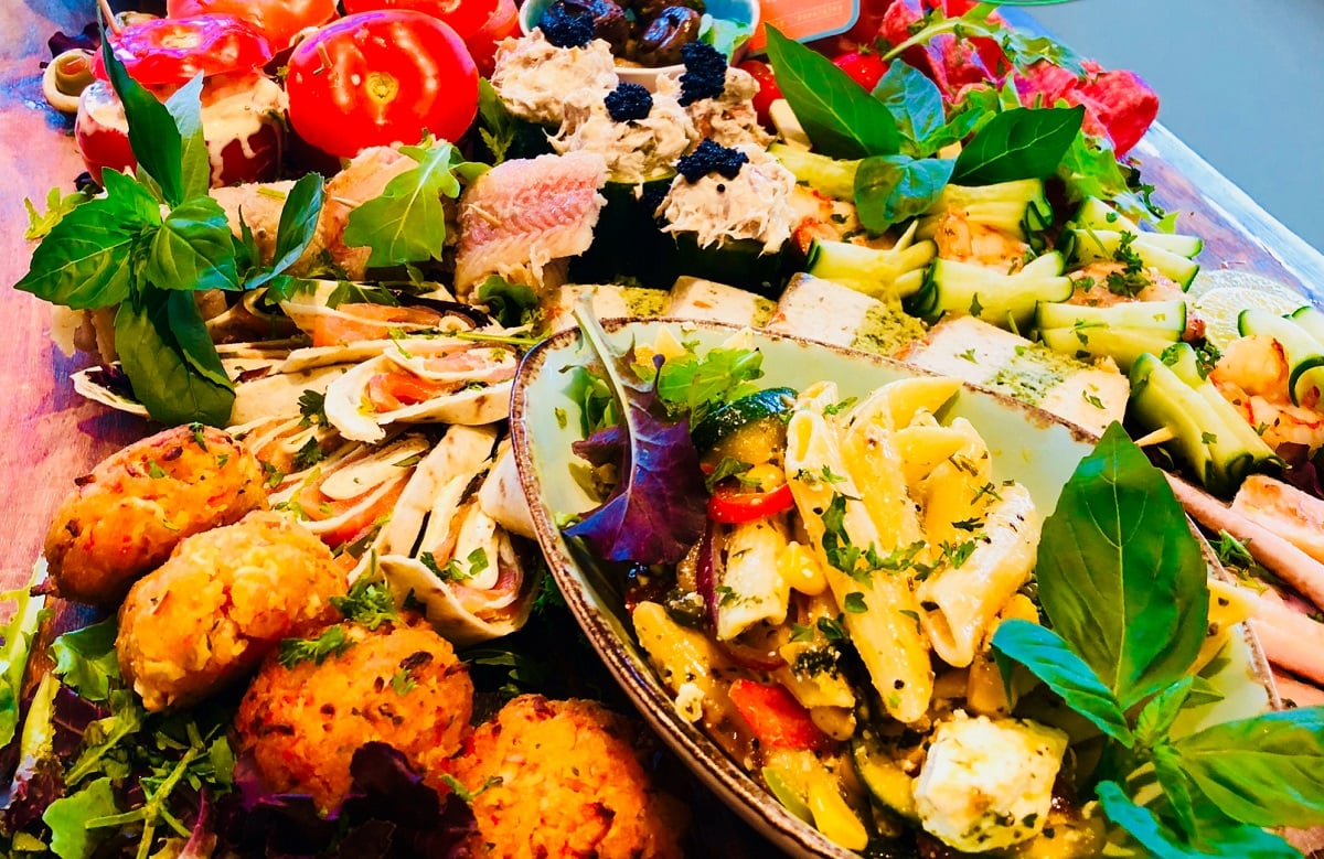 borrel maritz slow food