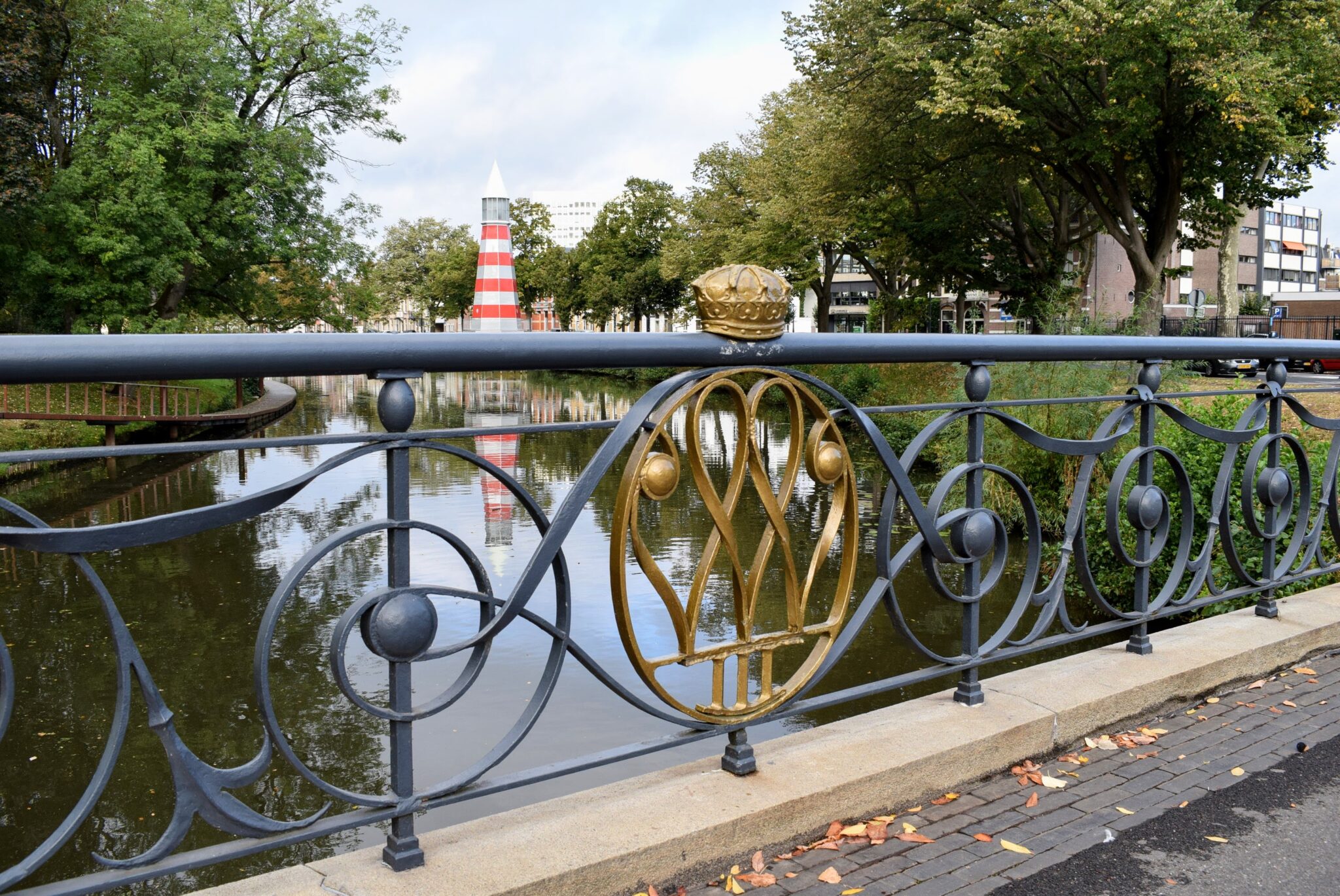 willemsbrug park valkenberg
