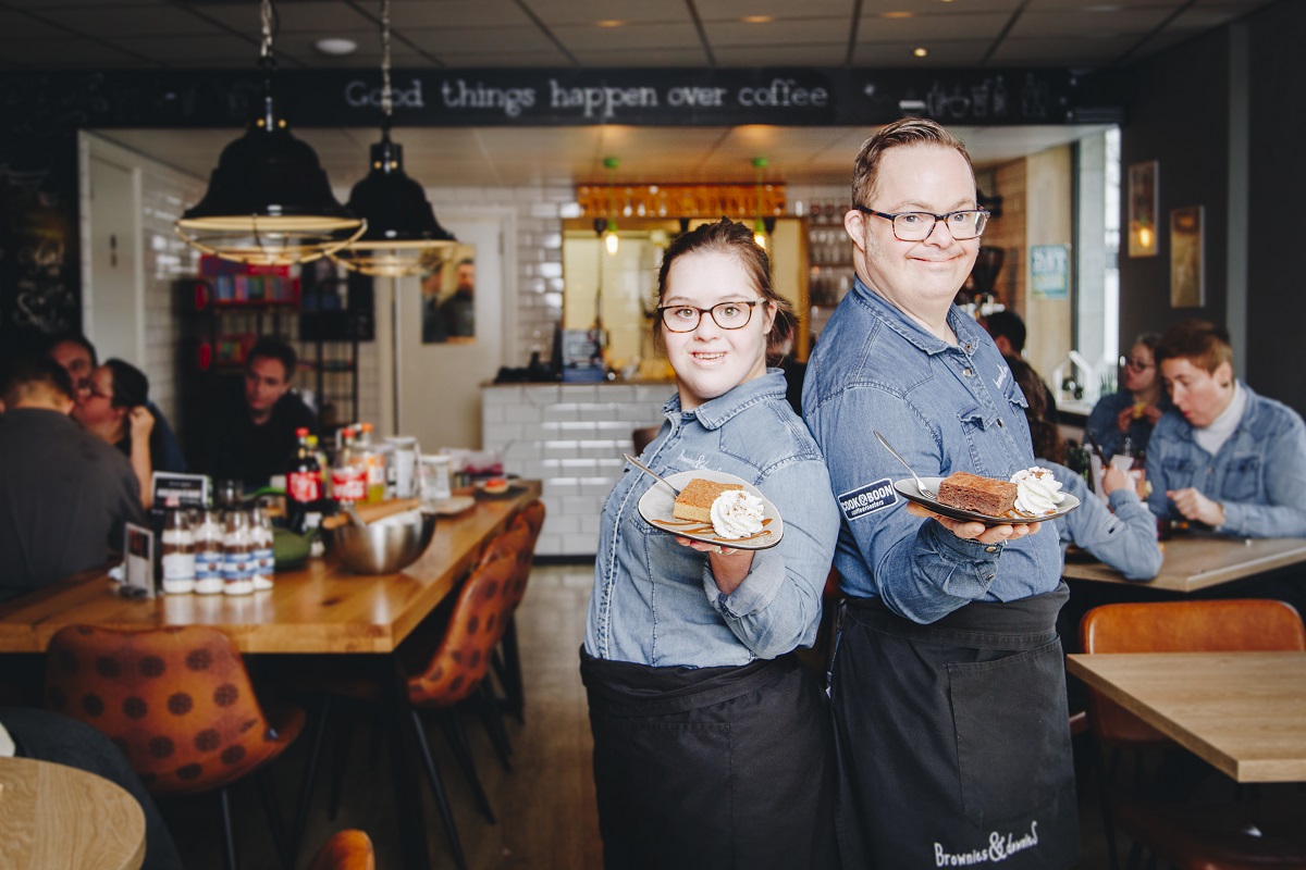Zo leuk! Brownies&downieS komt naar Breda indebuurt Breda