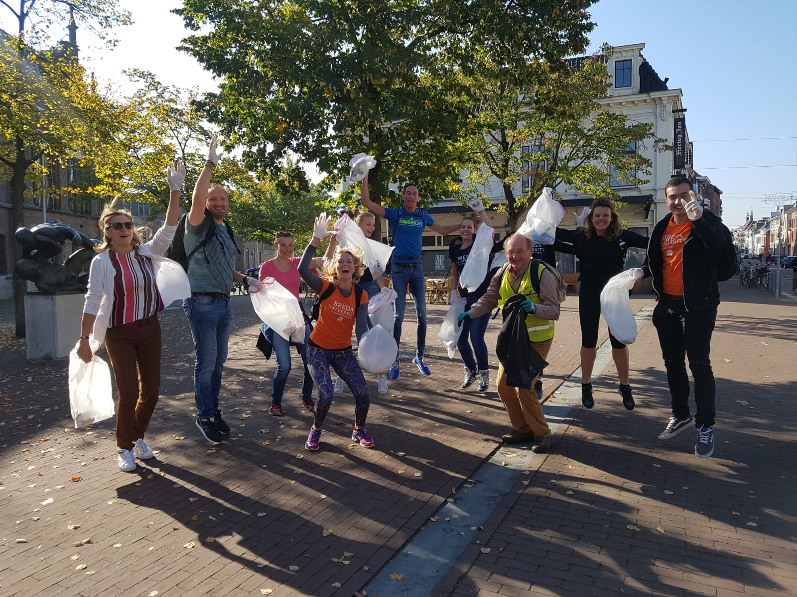 World Cleanup Day 2020