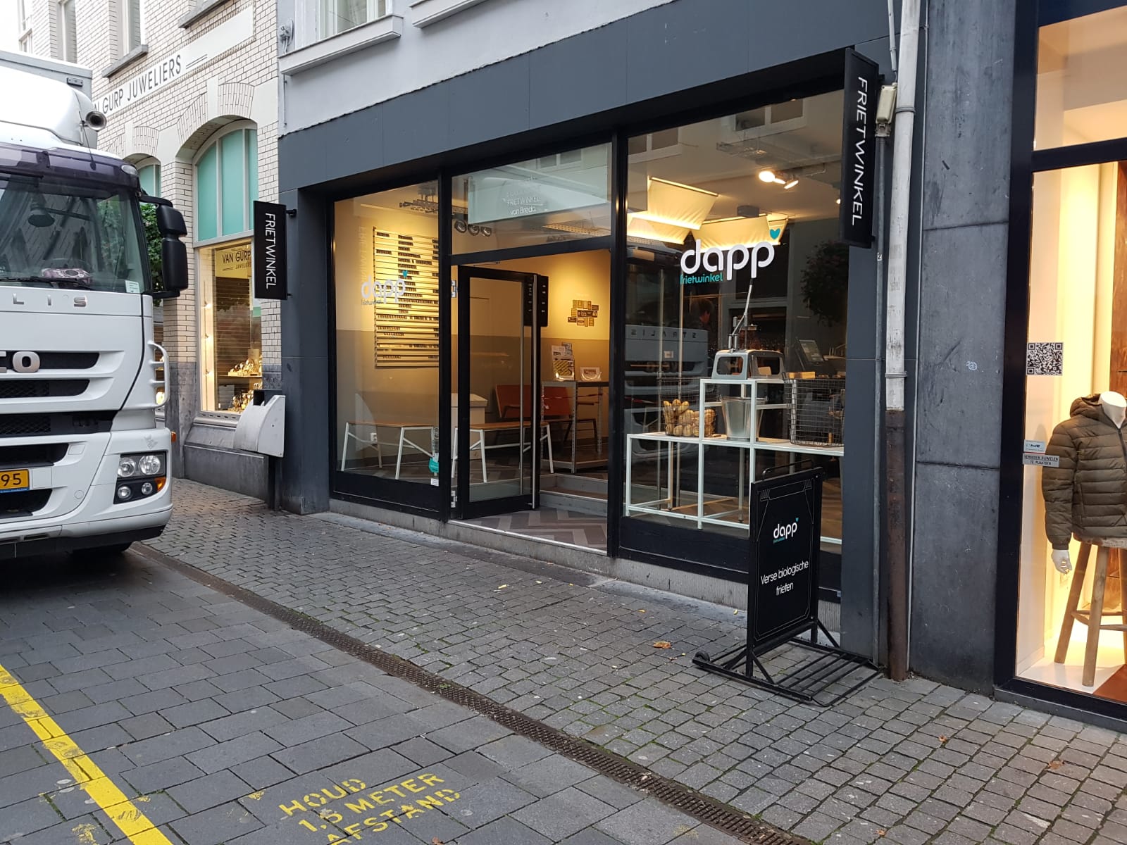 dapp frietwinkel