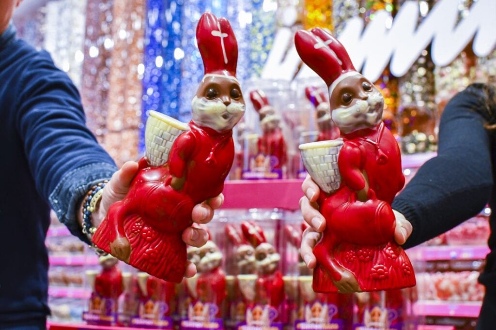 Jamin sinterklaas sinterhaas