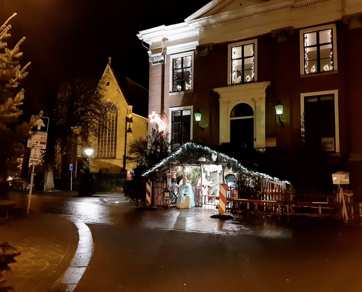 kerstgevoel