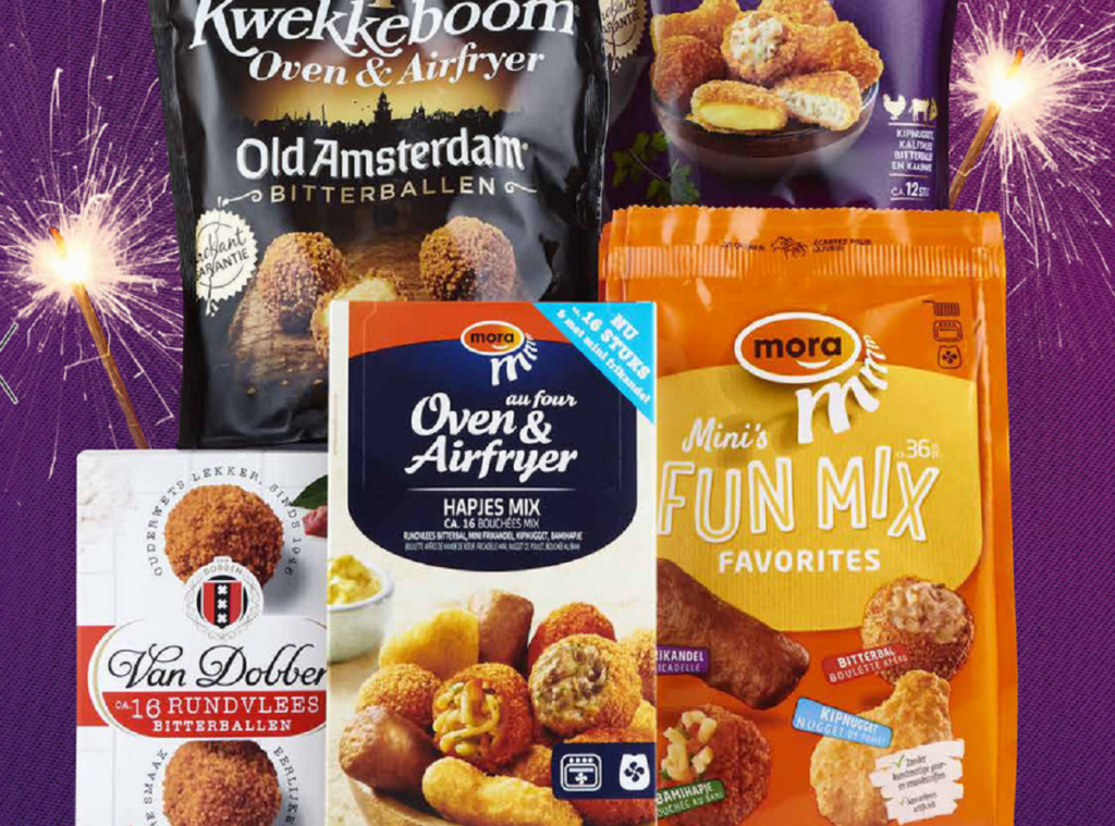 Van verse oliebollen tot glühwein 5 x fijne aanbiedingen voor oud en