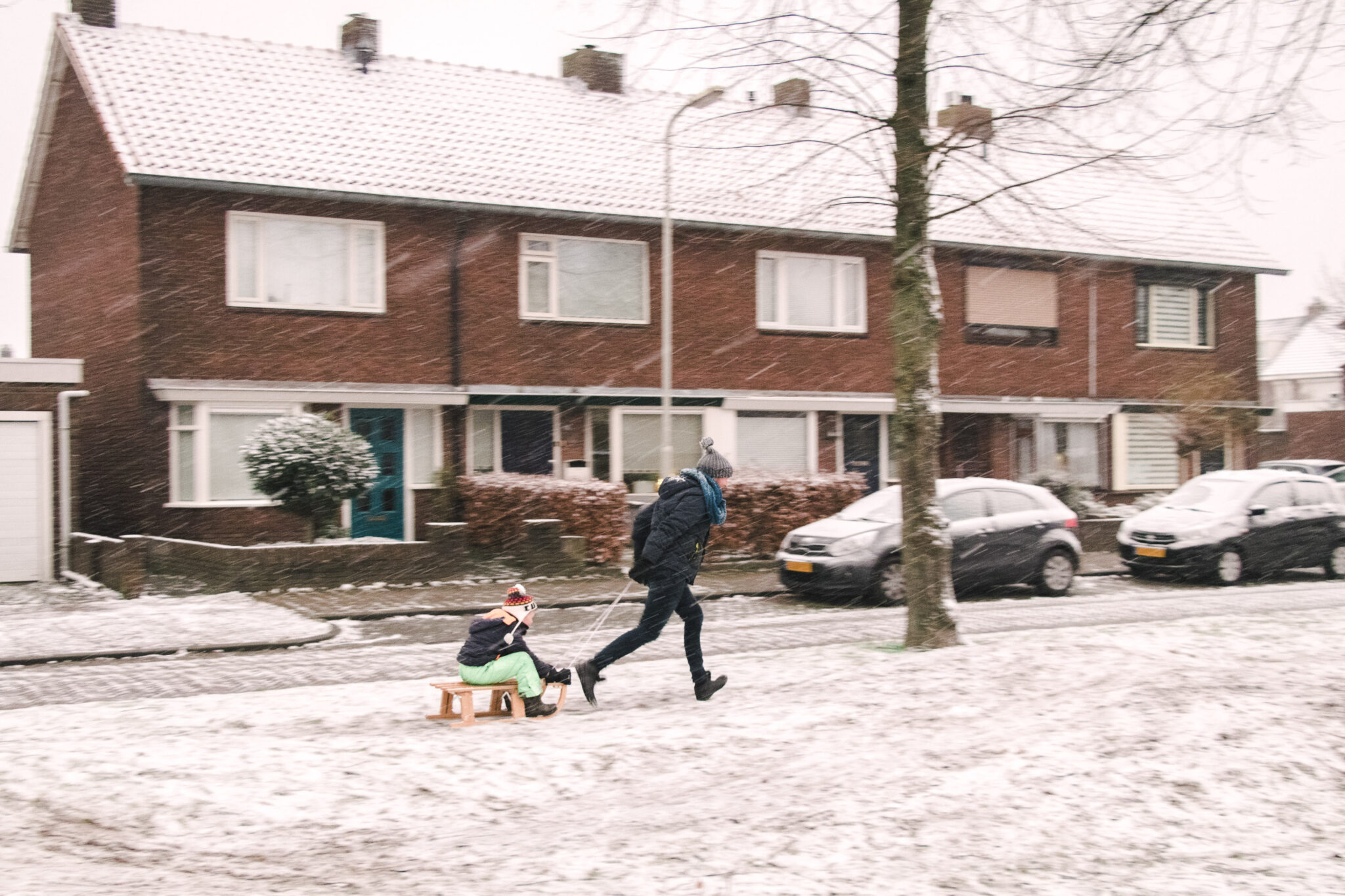strooien breda