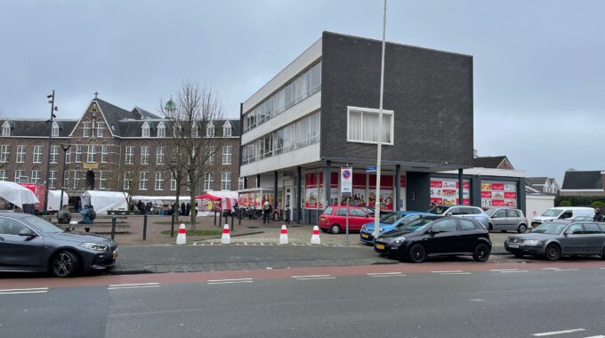 poolse supermarkt haagweg