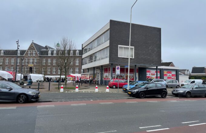 poolse supermarkt haagweg