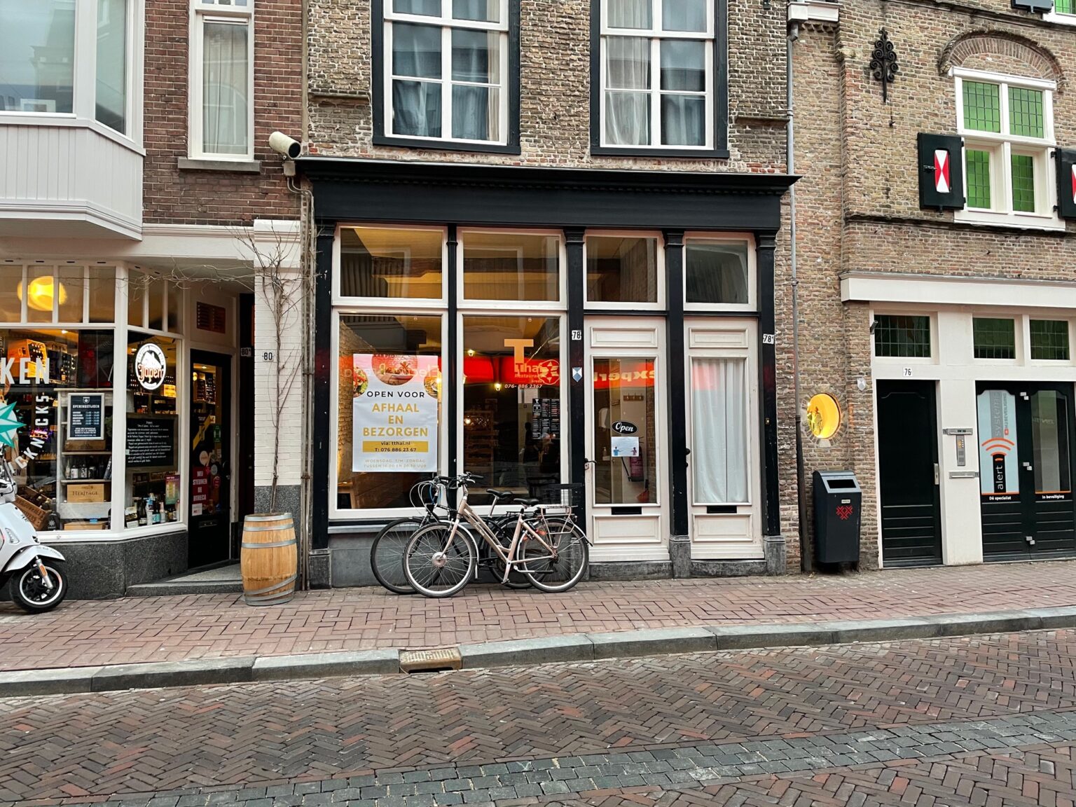 9 x deze restaurants in Breda krijgen bizar hele reviews op