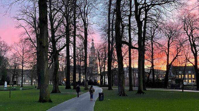 wandeling