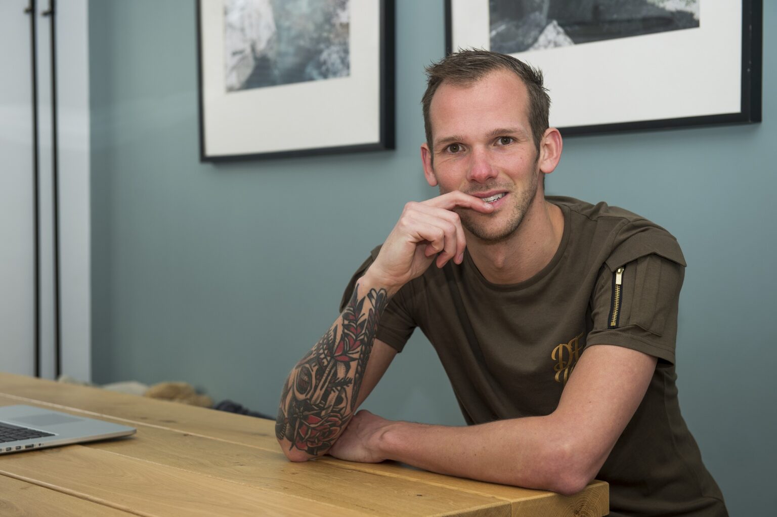 Lars uit Breda na zijn Married At First Sightavontuur 'Lizzy heb ik niet meer gesproken