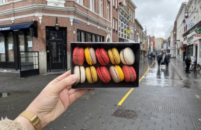 macarons breda