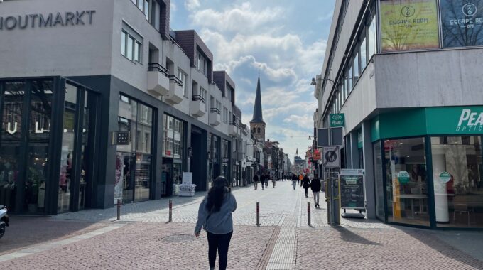 ginnekenstraat breda