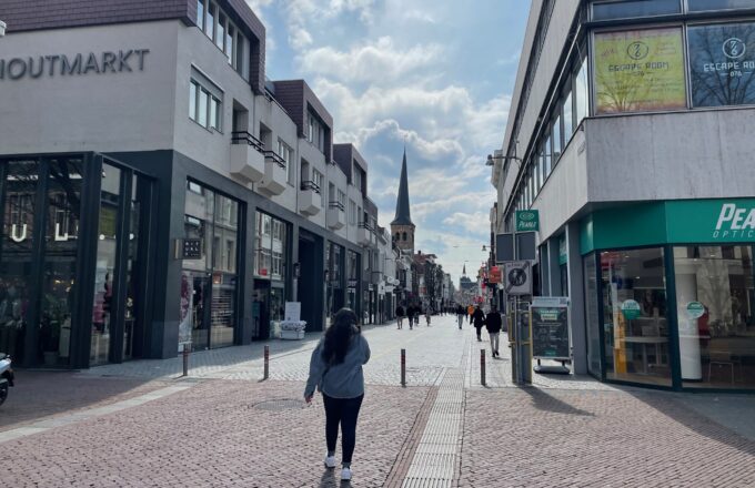 ginnekenstraat breda