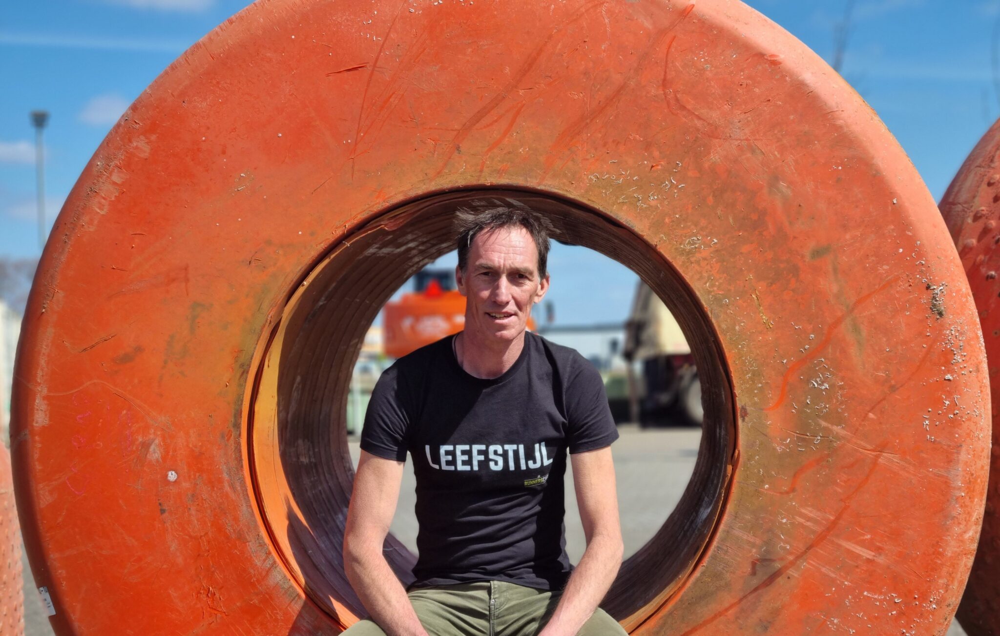 Ron Bekker - Runnerscafe - leefstijlcoach