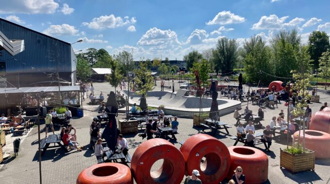 pier15 skatepark