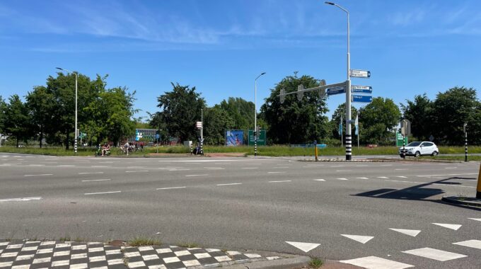 kruising intratuin crogtdijk