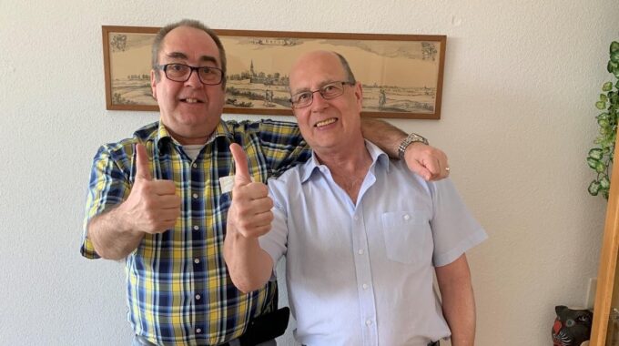 dick en henio