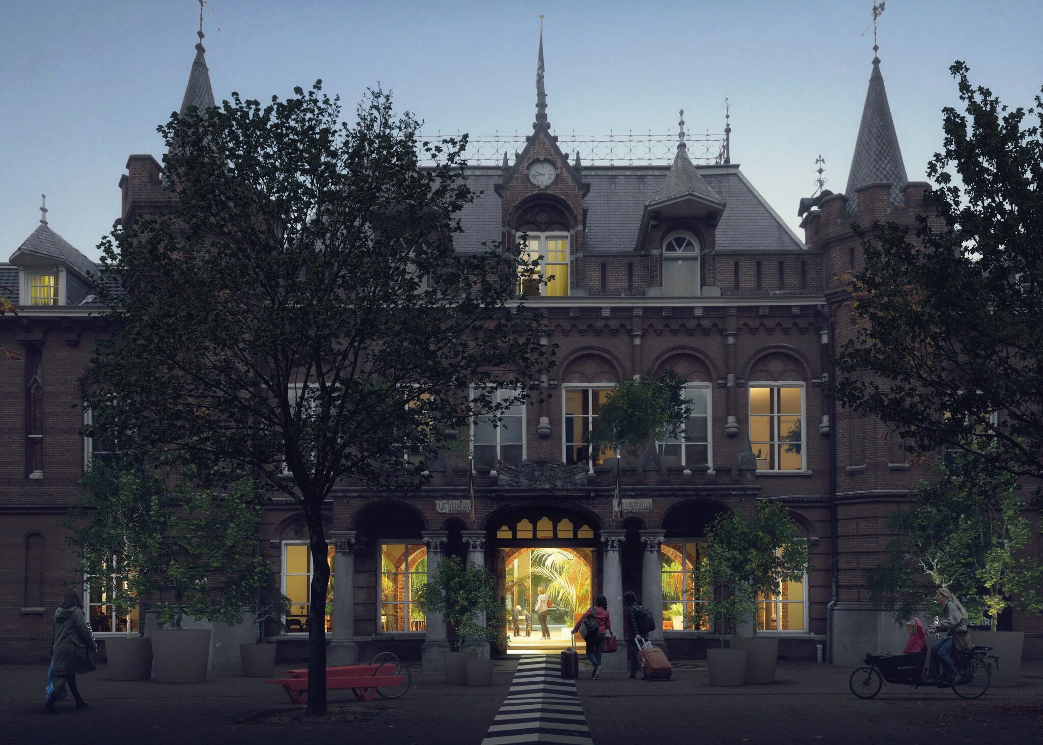 Wonen, werken en ontspannen dit moet je weten over Breda Botanique