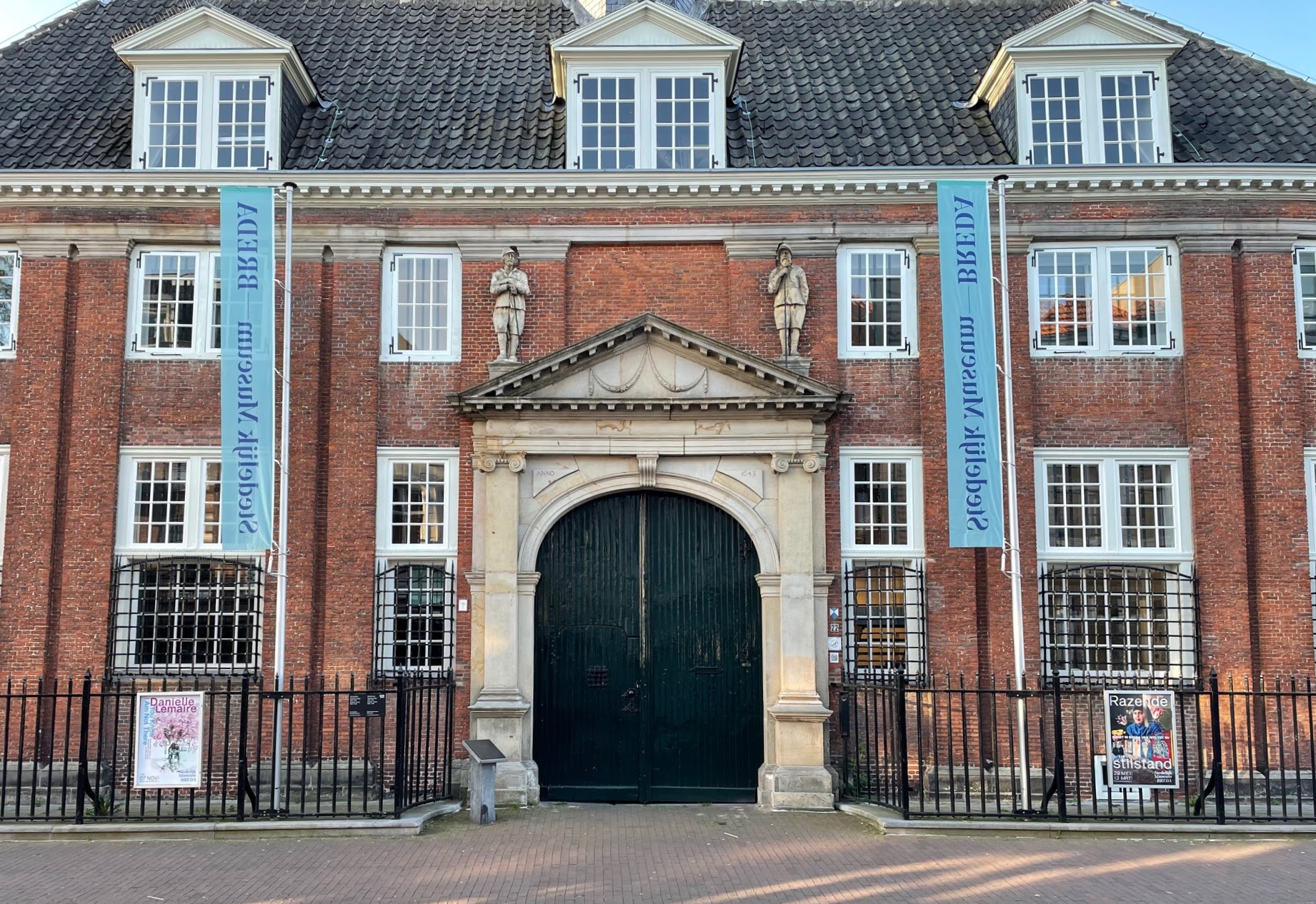 Cultuur snuiven: dit doe je in Breda tijdens de Museumweek 2025