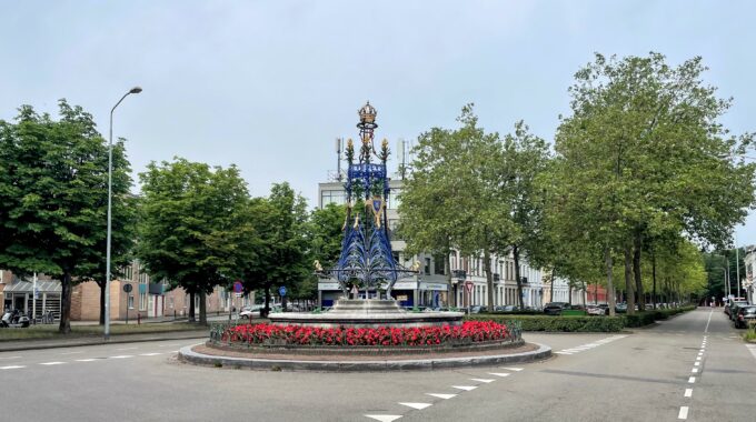 wilhelminafontein sophiastraat