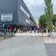 testen voor toegang breepark rij