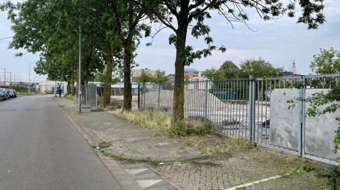 daklozenopvang slingerweg