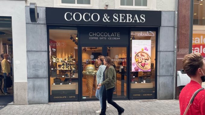 coco & sebas