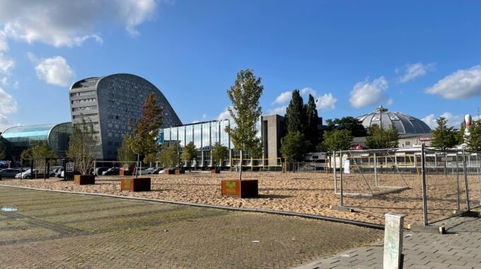 beachvolley chasseveld