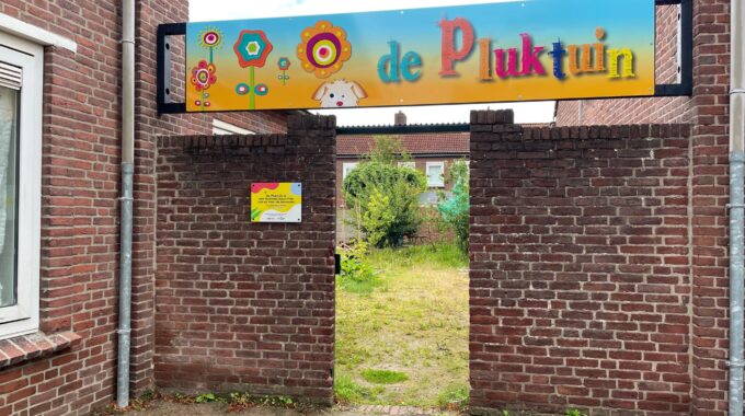 de pluktuin