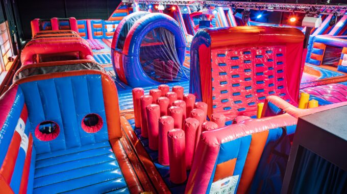 bounce valley breda