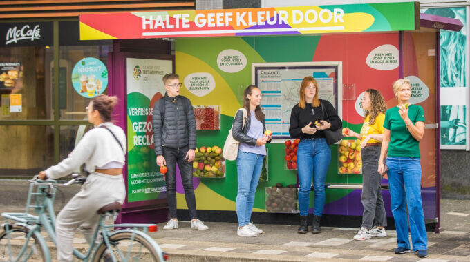 bushalte breda