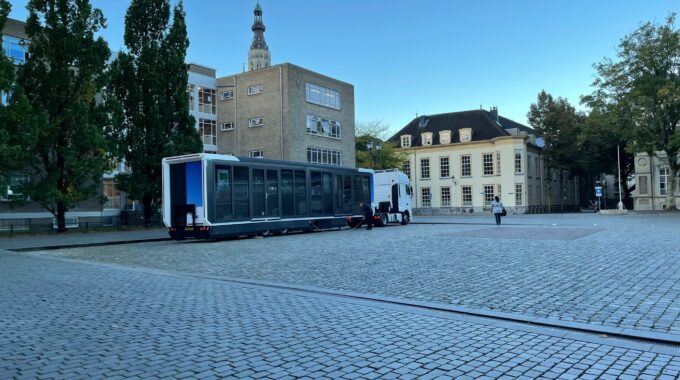 kasteelplein