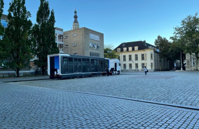 kasteelplein