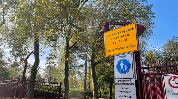 park valkenberg
