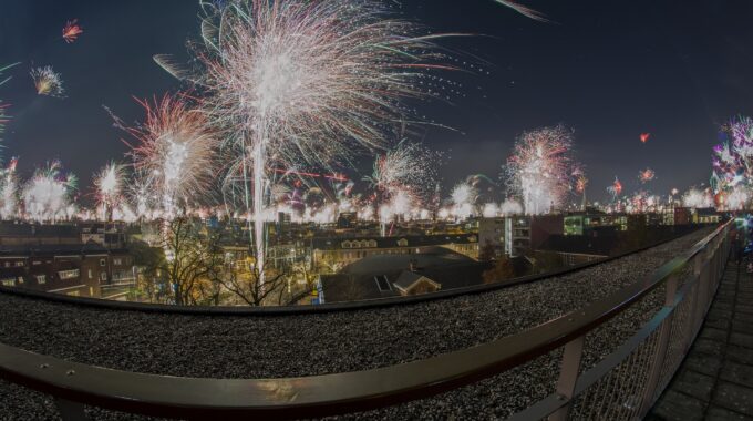 vuurwerk breda