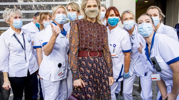 koningin maxima amphia
