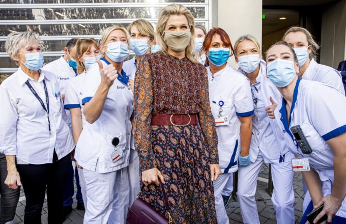 koningin maxima amphia