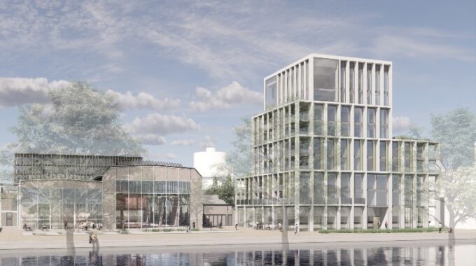 backer en rueb stadsbuurt