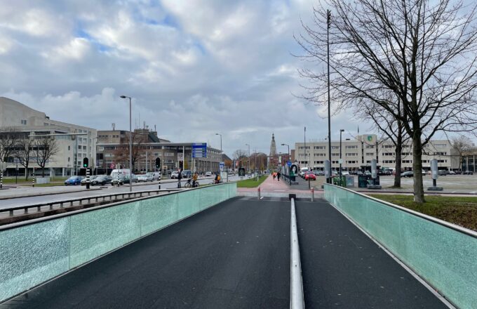 brug claudius prinsenlaan