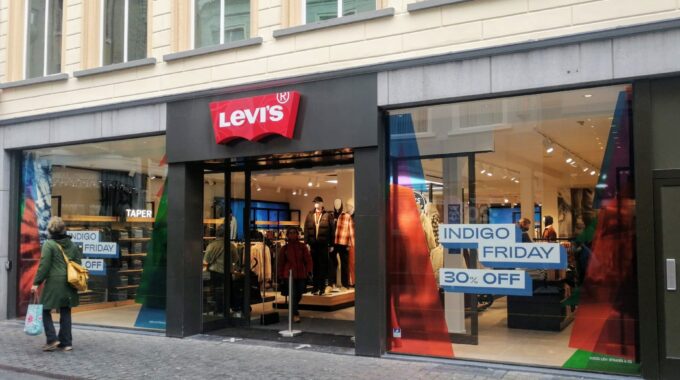 levi's open