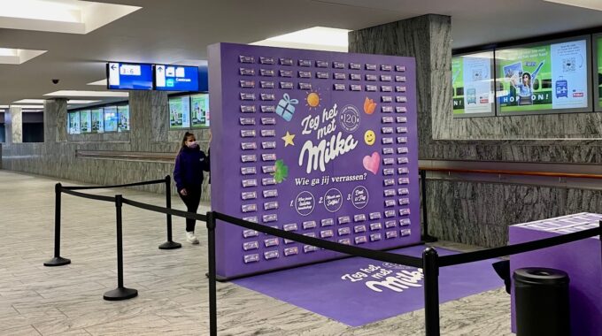 milka station breda