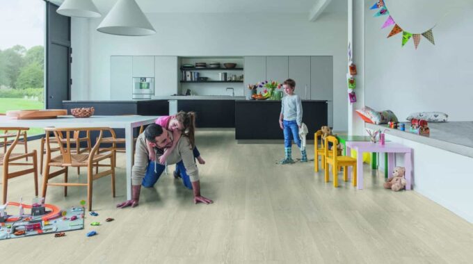 VloerenCentrale laminaat repareren