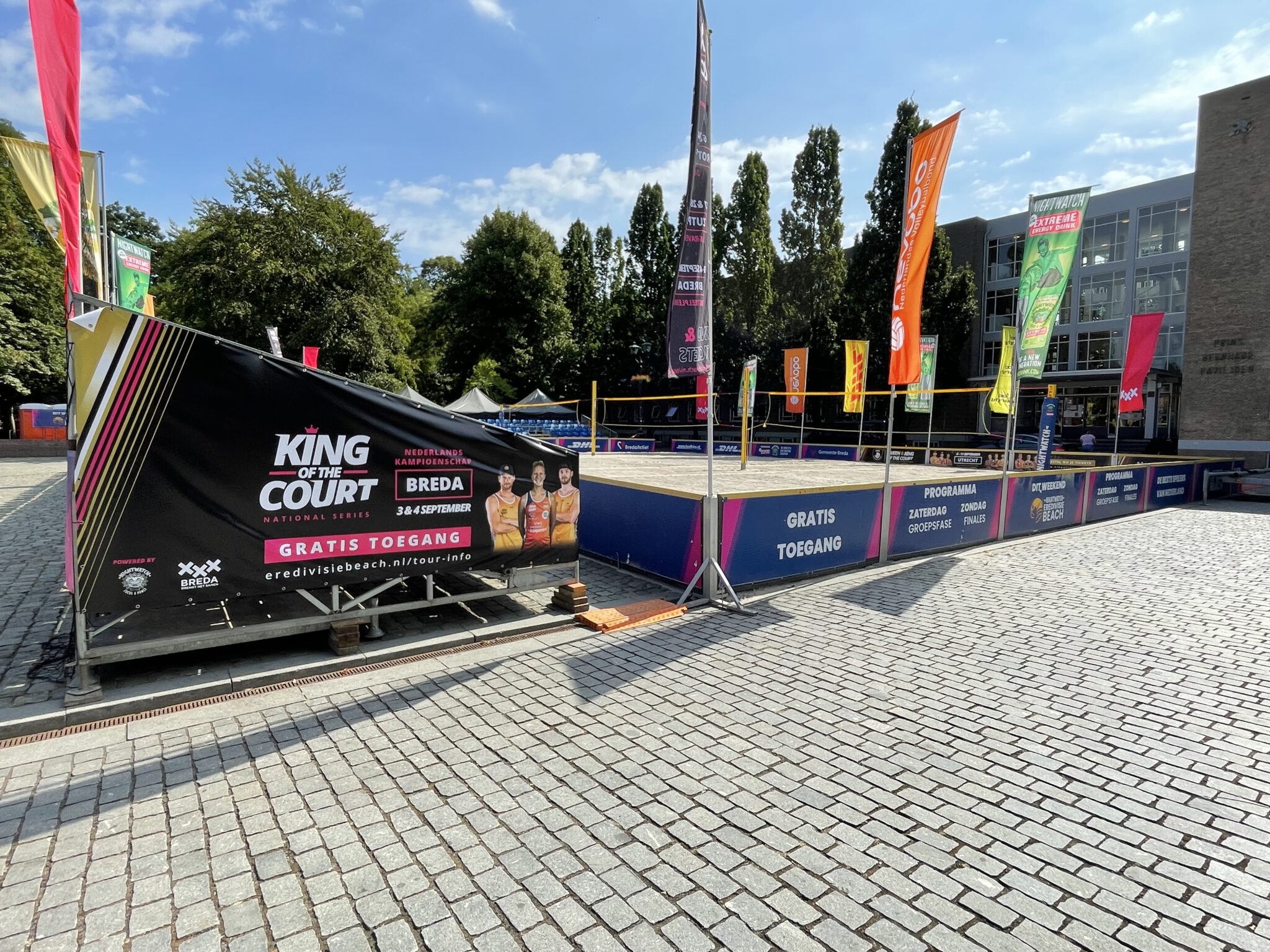 Geen plannen dit weekend? 5 x